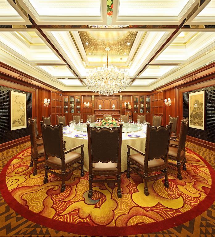 Grand Hotel Nanjing Nanking Exteriér fotografie
